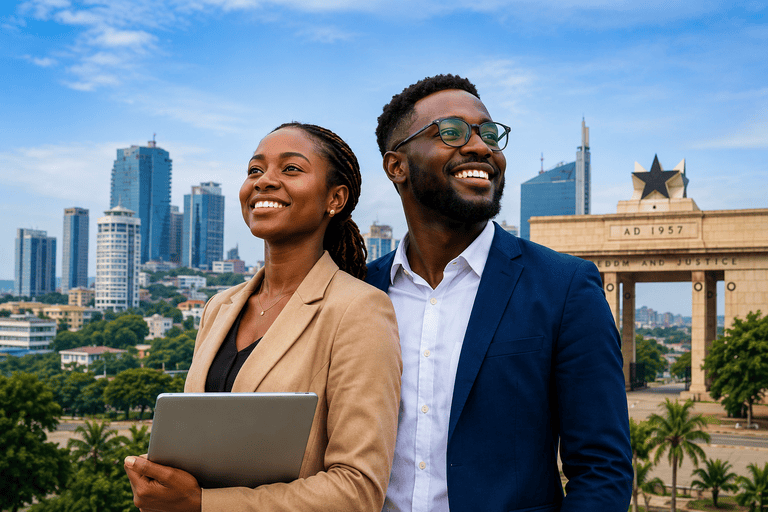 Ghana's Top 10 Jobs for 2026: Your Career Compass